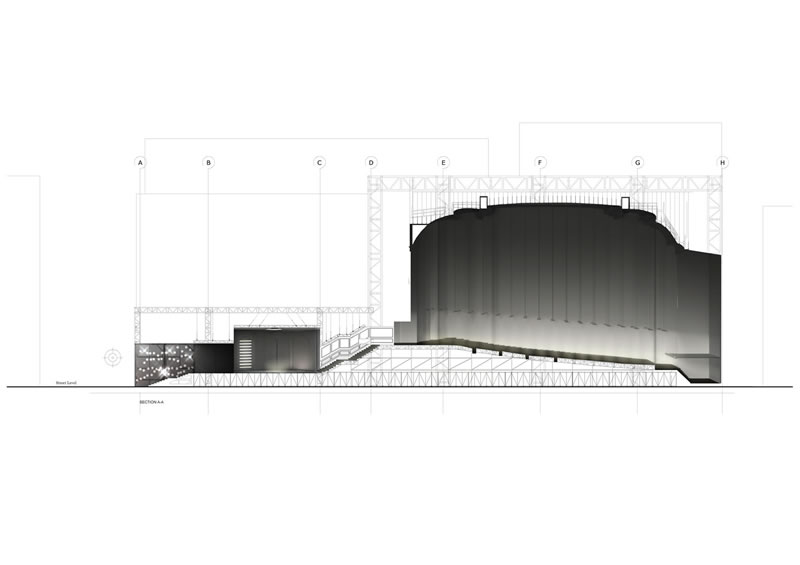 Section with Render 